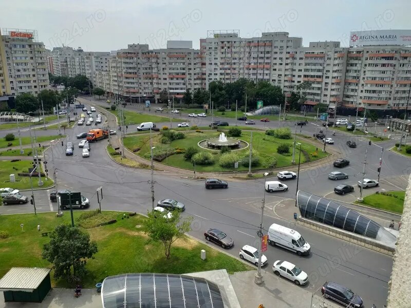 Obor, Mosilor, Stefan cel Mare langa metrou