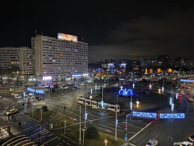 Obor, Mosilor, Stefan cel Mare langa metrou